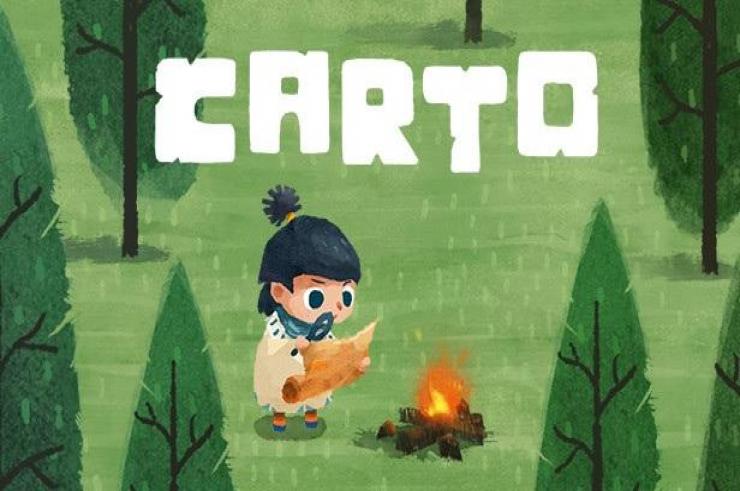 Carto, przygodowa gra niezależna opierająca się na nietypowej mechanice zadebiutuje w nadchodzącym miesiącu