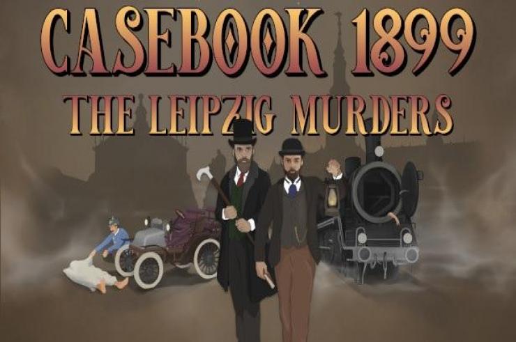 Casebook 1899 - The Leipzig Murders, trwa kampania Kickstarter. Wersja demonstracyjna do sprawdzenia