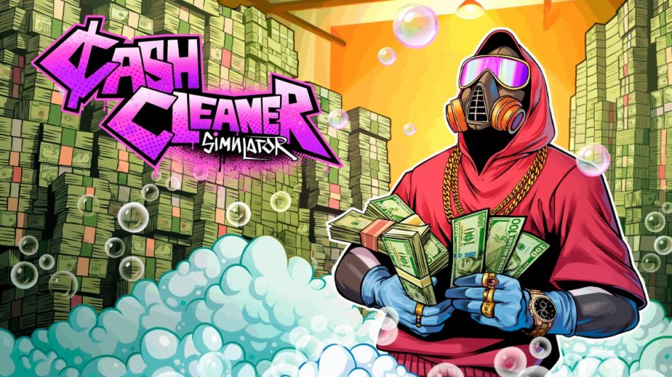 Cash Cleaner Simulator dostÄ™pny dzieÅ„ wczeÅ›niej na konsolach z nowym DLC