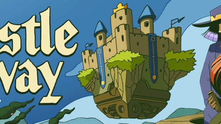 Castle Away â€“ nowa gra strategiczna roguelite z latajÄ…cym zamkiem