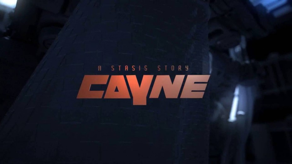 CAYNE - A Stasis Story na pierwszym zwiastunie