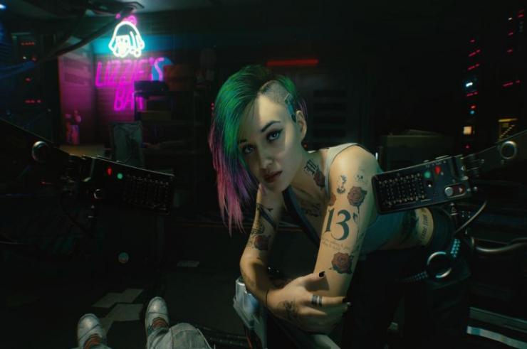 CD Projekt podzielił się informacjami dotyczącymi Judy, gwiazdy ostatniego pokazu Cyberpunk 2077!