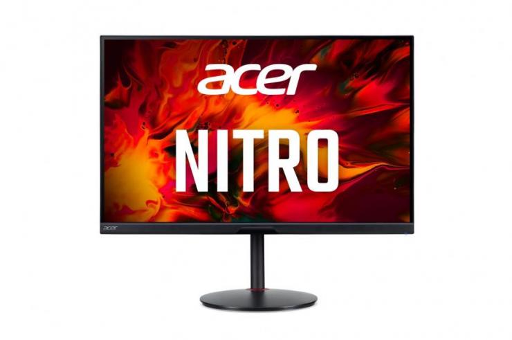 CES 2021 - Acer zapowiedział nowe monitory z serii Predator oraz Nitro!
