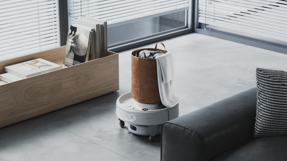 CES 2025 - SwitchBot K20 Plus Pro: Wielozadaniowy Robot Domowy