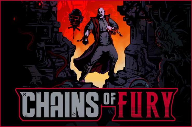 Chains of Fury, czyli czas na klasyczną strzelankę wprost z komiksu!