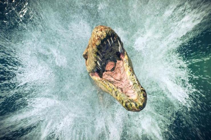 Chaos Theory ukazany na najnowszym dzienniku deweloperskim Jurassic World Evolution 2