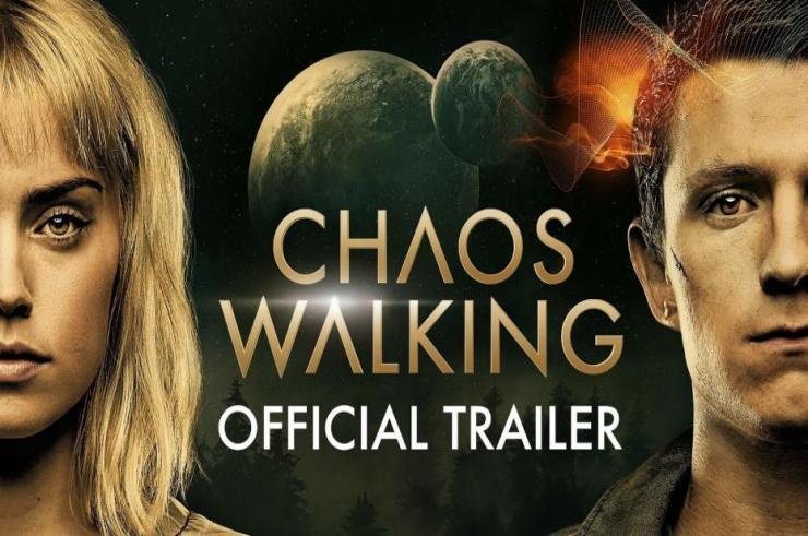 Chaos Walking, przygodowe science-fiction na podstawia bestsellerowej powieści. Mroczna siła czytająca myśli mężczyzn 