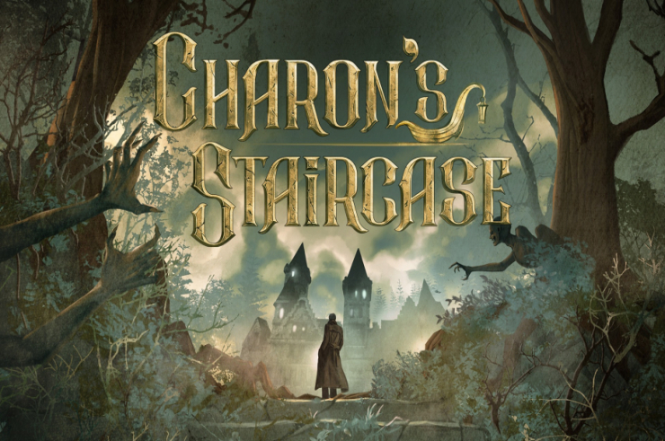 Charon's Staircase, SOEDESCO potwierdza datę premiery pierwszoosobowego horroru. Zagramy w październiku!