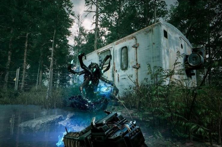 Rozszerzenie Monster Hunt trafiło do Chernobylite z nową dawką zawartości!