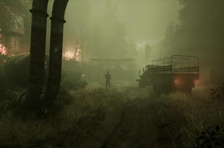 Chernobylite trafi na konsole, a The Farm 51 zostanie wsparte wydawniczo przez All in! Games