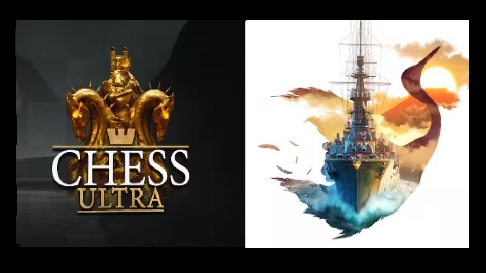 Chess Ultra oraz World of Warships - Starter Pack: Ishizuchi za darmo na Epic Games Store