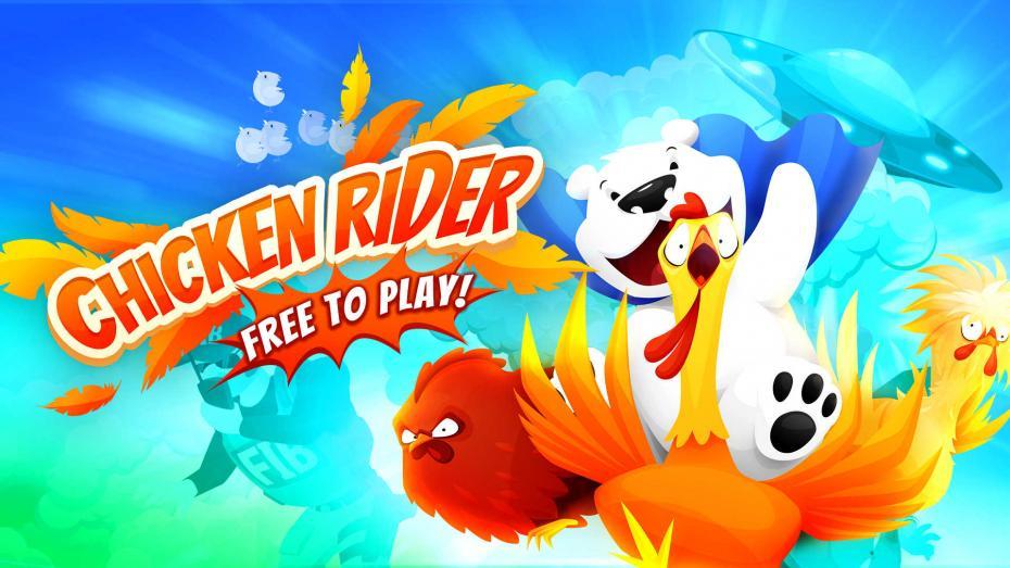 Chicken Rider - Zupełnie nowa polska gra F2P zadebiutowała