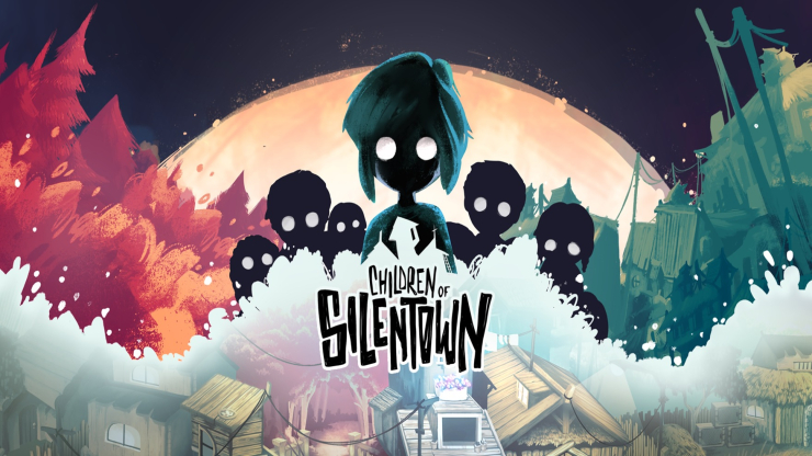 Children of Silentown, mroczna przygodówka, której wydaniem zajęło Deadalic ma datę premiery