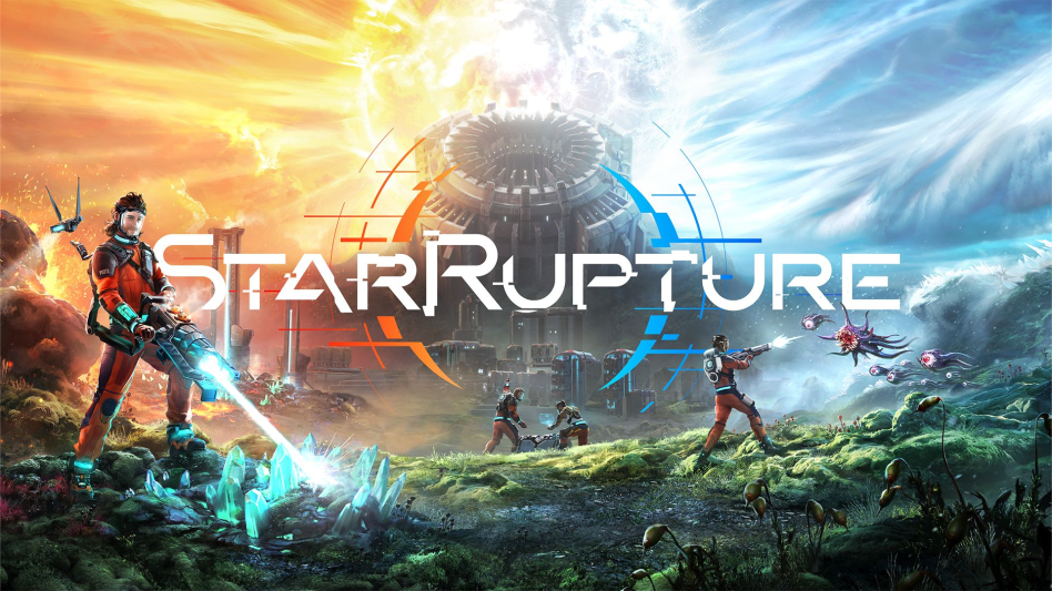 Chimera zmienia się w StarRupture! Creepy Jar zdecydowało się zmienić tytuł swojej drugiej gry