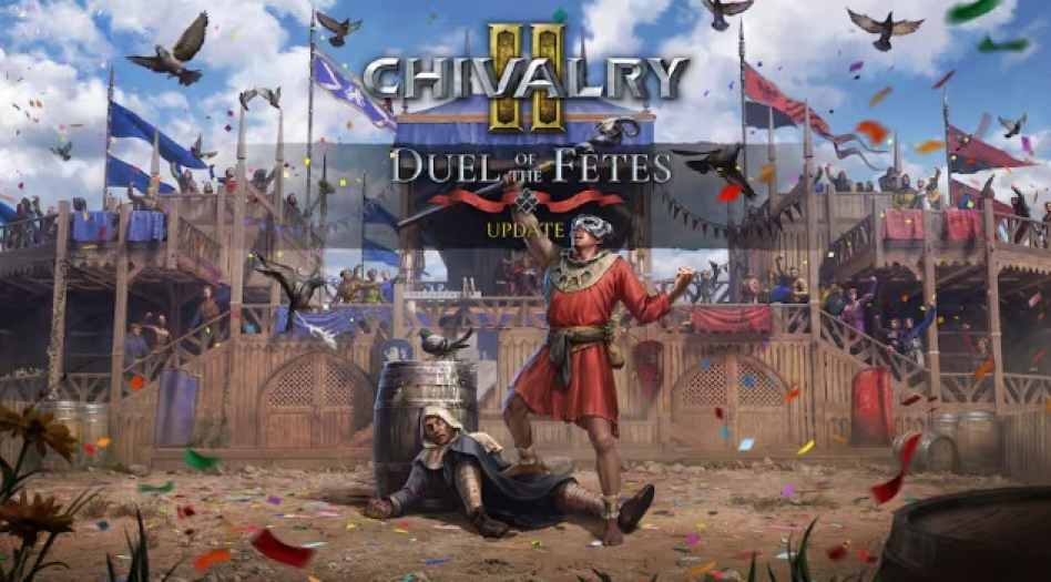 Chivalry 2 do odebrania za darmo na Epic Games Store