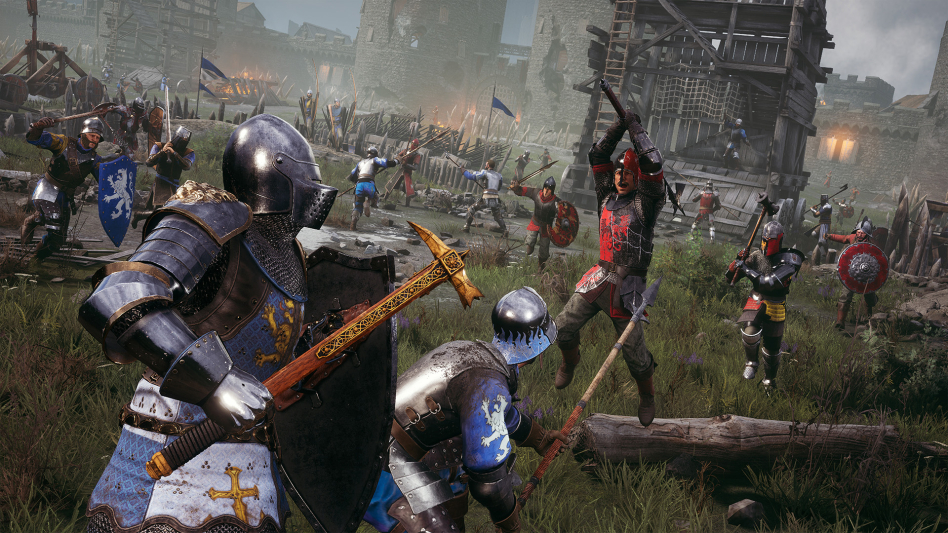 Chivalry II dostÄ™pne za darmo w Epic Games Store z zapowiedziÄ… kolejnych tytuÅ‚Ã³w
