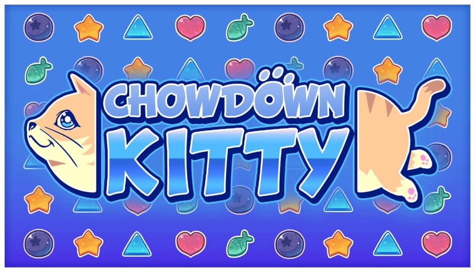 Chowdown Kitty: Åatwe Match-3 z kotami juÅ¼ wkrÃ³tce na Steam