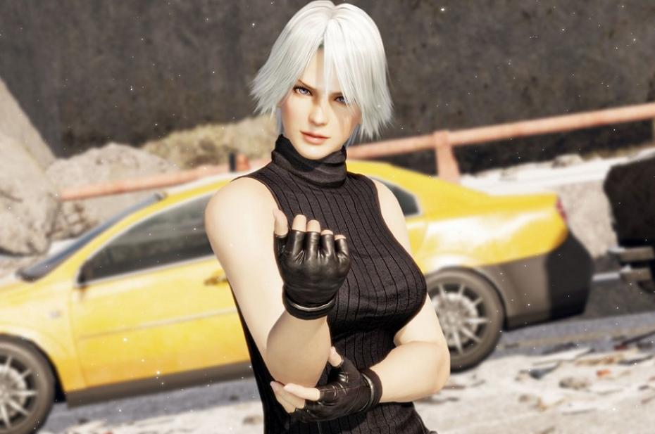 Christie dołącza do Dead or Alive 6