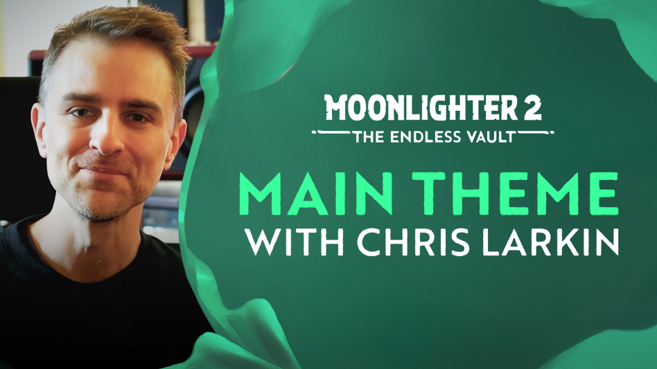 Christopher Larkin tworzy muzykę do Moonlighter 2