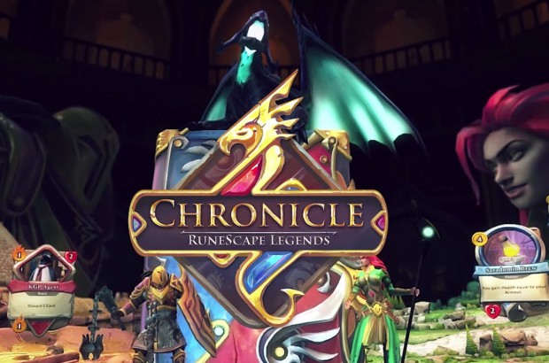 Chronicle: RuneScape Legends już dostępna na Steam