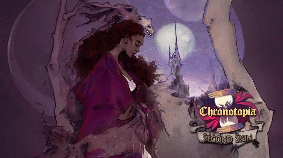 Visual novel Chronotopia: Second Skin trafiła na Kickstartera