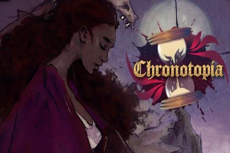 Chronotopia: Second Skin z kartą gry na Steam i wstępną datą premiery