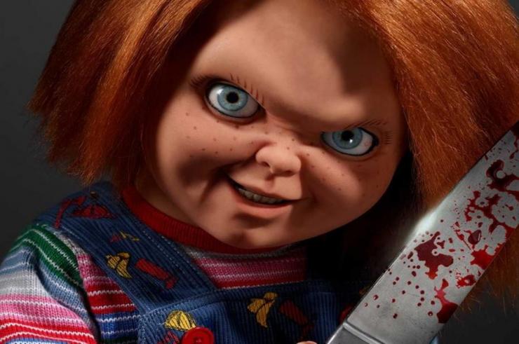Chucky, mordercza lalka wróciła. Znamy datę premiery serialu grozy. Jest nowy zwiastun! 