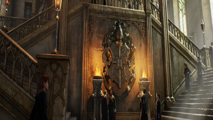 Avalanche i Warner zaprezentowały cinematic gry Hogwart's Legacy. To świetne przygotowanie i zajawka nadchodzącej przygody w świecie magii