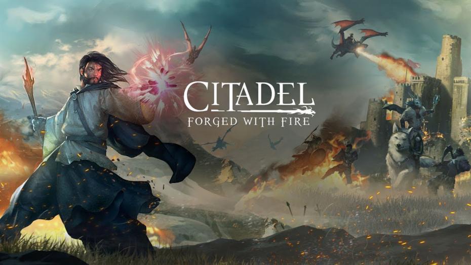 Citadel: Forged with Fire z nową aktualizacją