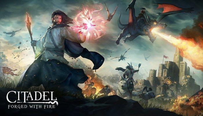 Citadel: Forged with Fire zyskuje nowy tryb gry