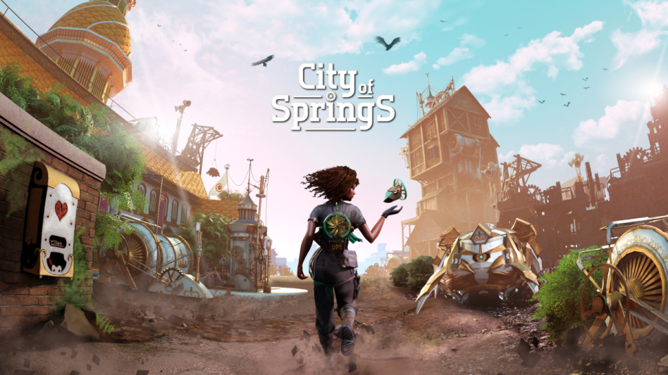 City of Springs już dostępne na Steam!