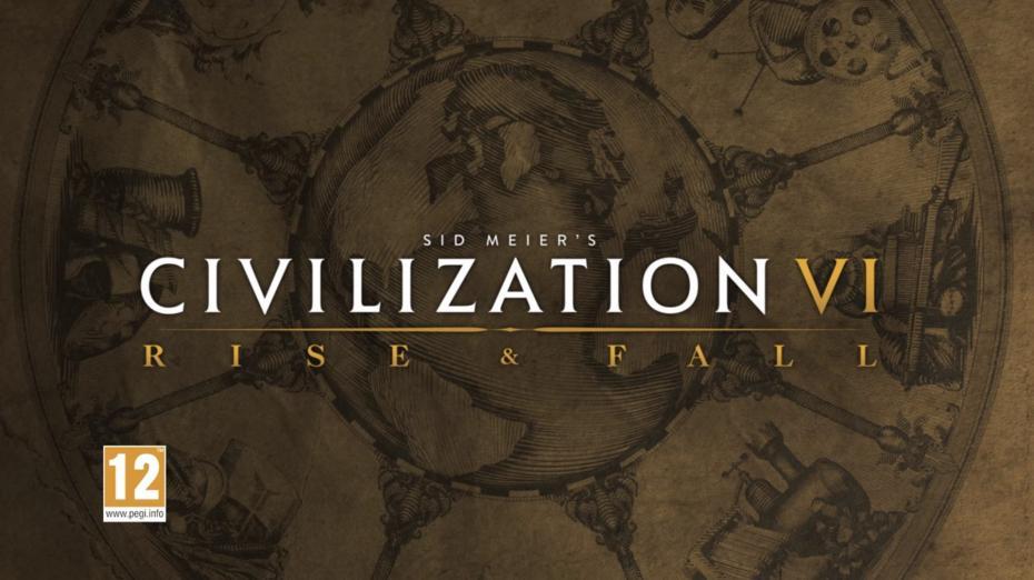 Sid Meier's Civilization VI otrzyma dodatek Rise and Fall!