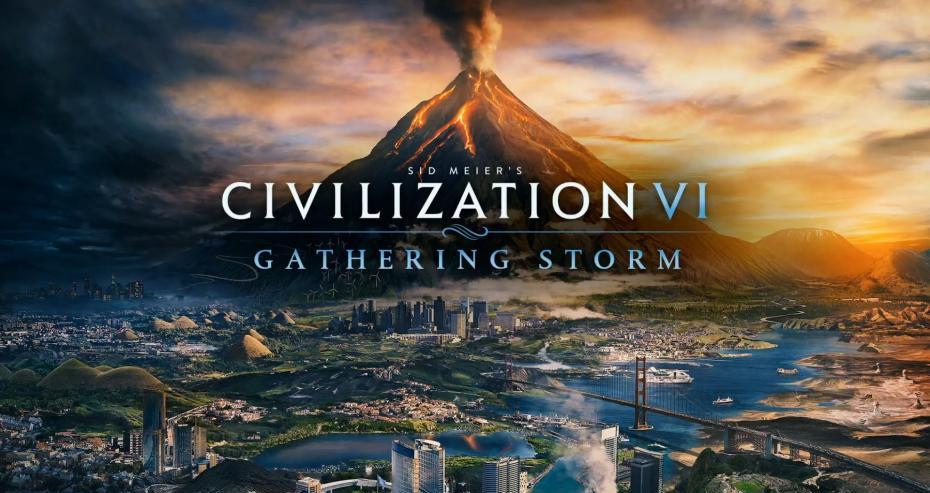 Civilization VI wzbogaci się niebawem o rozszerzenie Gathering Storm