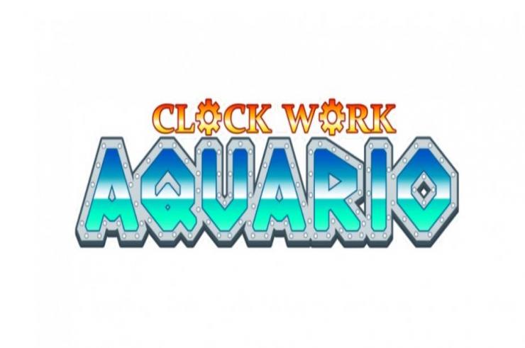 Clockwork Aquario,  zręcznościówka uznana za grę zaginioną, odnaleziona. Znamy datę wydania, jest i premierowy zwiastun!