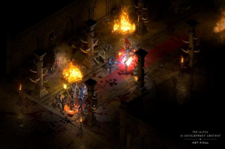 Co Diablo 2 Resurrected zmienia względem oryginalnego Diablo II? - Najważniejsze zagadnienia