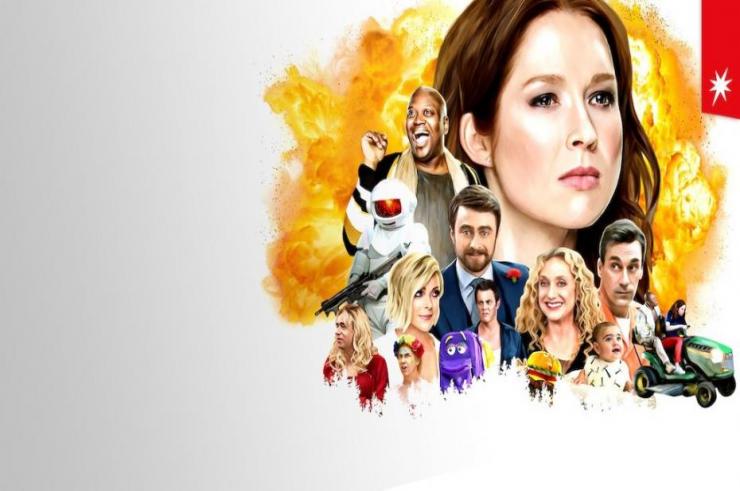 Co nowego na Netflix# 2 - Zapowiedź Unbreakable Kimmy Schmidt: Kimmy kontra Wielebny, Fatalny Romans, Rozłąka i drugi sezon Umbrella Academy