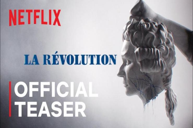 Co nowego na Netflix# 3 - La Revolution, Pełne Morze w trzecim sezonie, Power, The Rain trzeci sezon, Snowpiercer w drugim sezonie