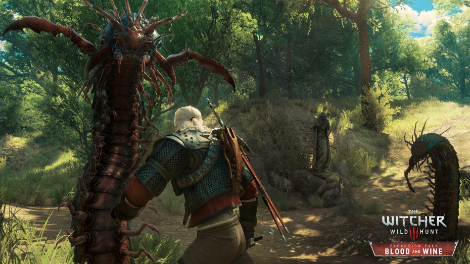 Co przyniesie Geralt wraz z nadchodzącym dodatkiem do Wiedźmina 3