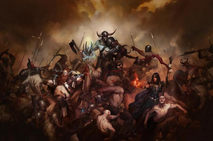 Co sprawdzić przed premierą Diablo IV? Kilka podobnych propozycji podobnego typu do nadchodzącego hitu Blizzarda...