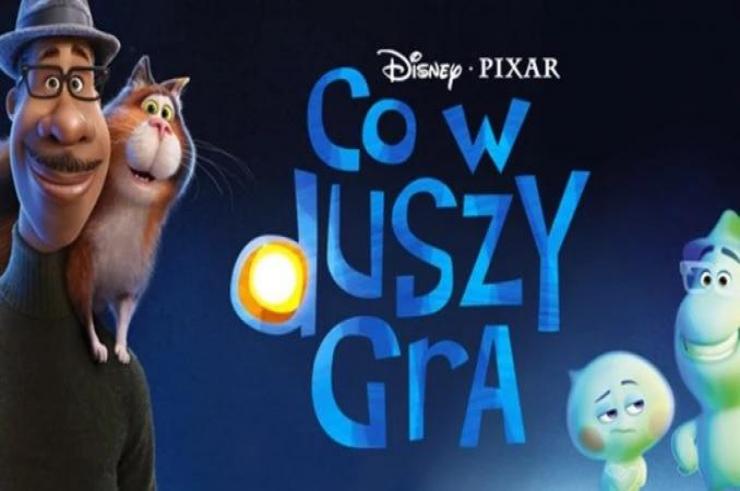 Co w duszy gra - recenzja animacji Pixar i Disney. Uroczy film z przesłaniem