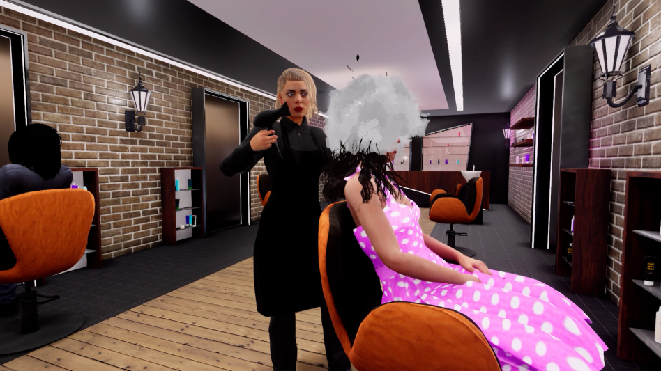 Co warto wiedzieć o Hairdresser Simulator przed premierą gry?