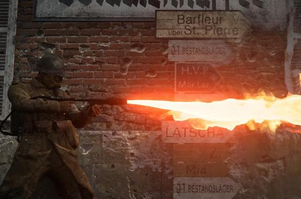 Call of Duty: WWII - Jak prezentuje się powracająca mapa Carentan?