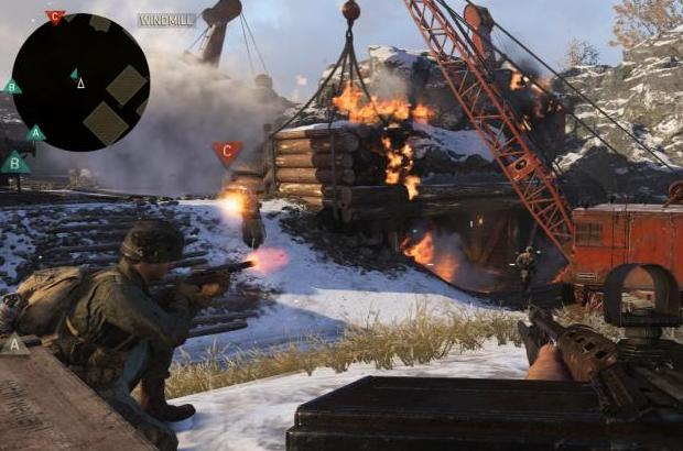 Call of Duty: WWII - W 3 dni zebrano 500 mln dolarów!