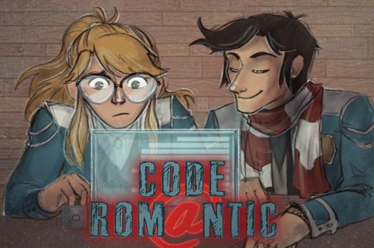 Wizualna powieść Code Romantic z datą wydania i nowym zwiastunem