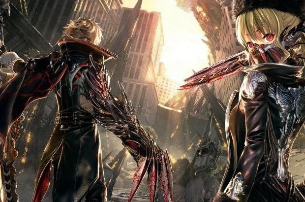 Code Vein będzie naprawdę ciekawą wariacją Souls Like?