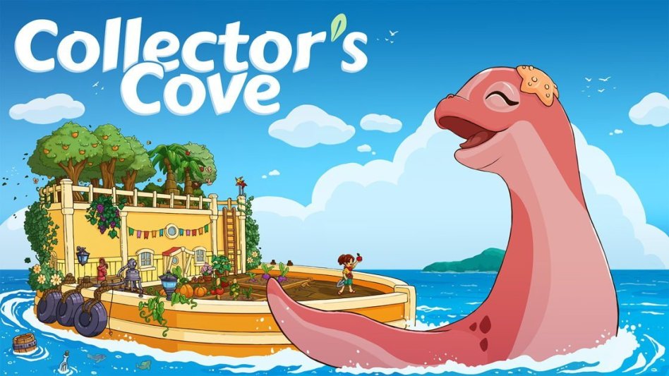 Collectorâ€™s Cove z nowÄ… demÃ³wkÄ… na Steam Next Fest