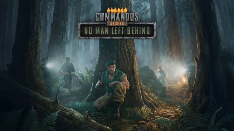 Commandos: Origins â€“ premiera DLC No Man Left Behind juÅ¼ wkrÃ³tce