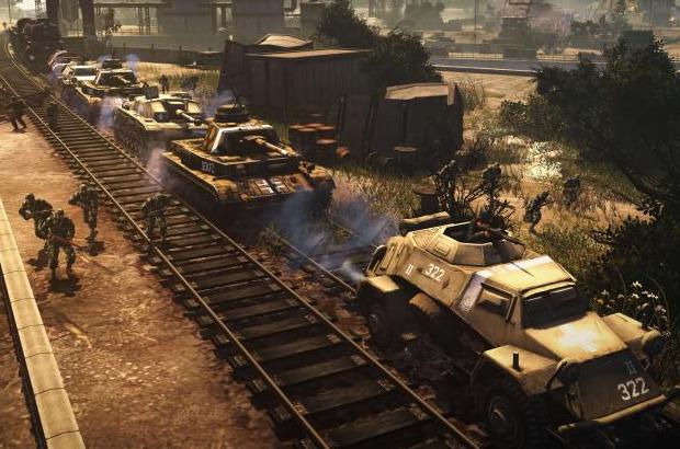 Company of Heroes 2 z 5 urodzinami, darmową podstawką i turniejem!