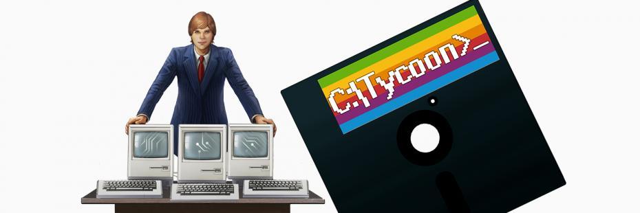 Computer Tycoon realistyczna strategia ekonomiczna