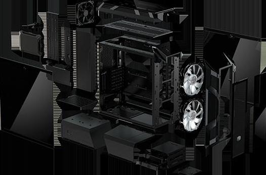 Computex 2018 - Co zaprezentuje na miejscu Cooler Master?